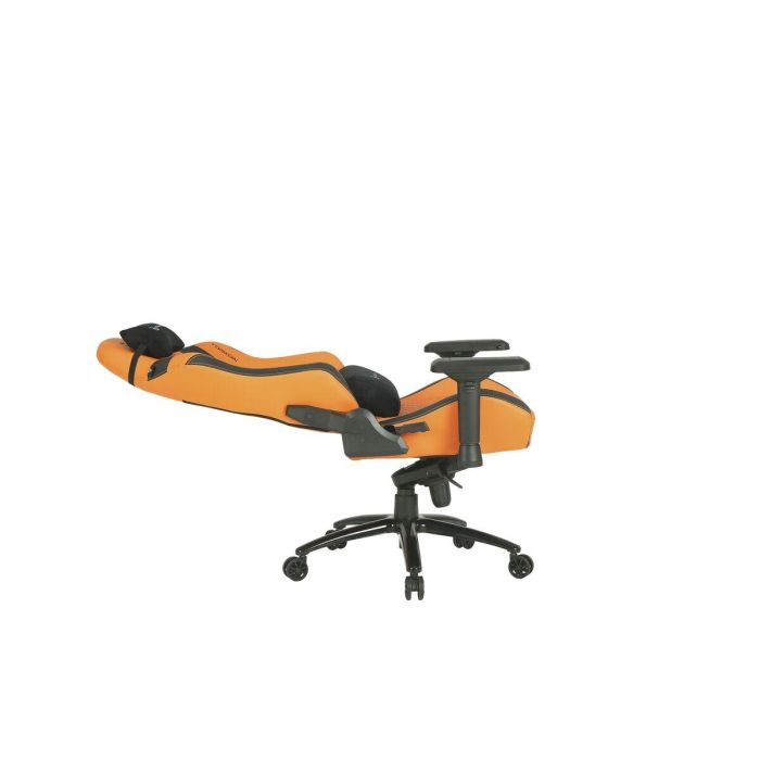 Silla Gaming Newskill NS-CH-NEITH-BLACK-ORANGE 2