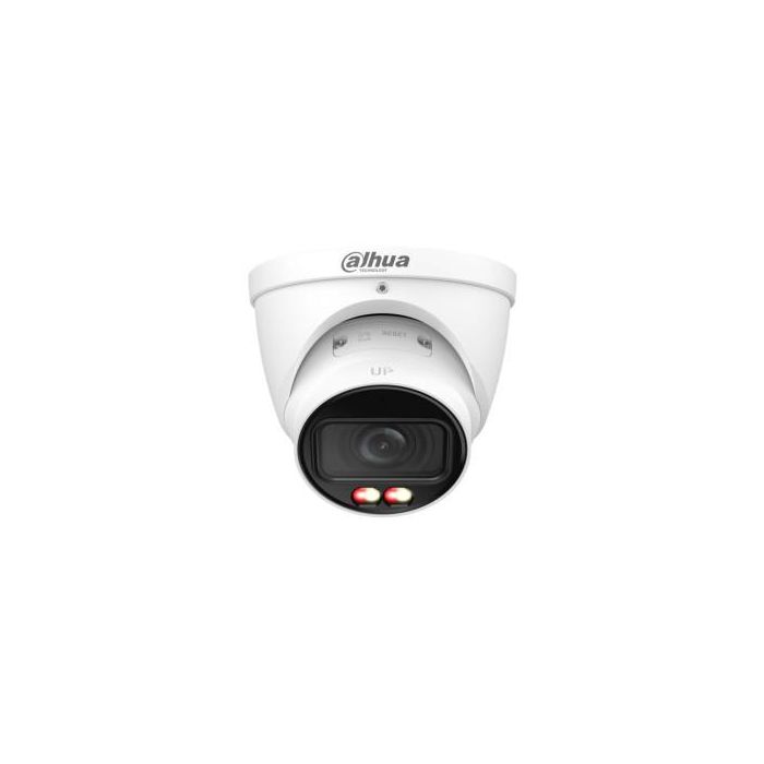 Dahua DH-IPC-HDW3449TP-ZS-IL-27135 Cámara IP Turret 4MP Smart Dual Light, IP67, SMD 4.0, Micro SD, Micrófono, IR 50M, WDR, Varifocal 2.7-13.5MM