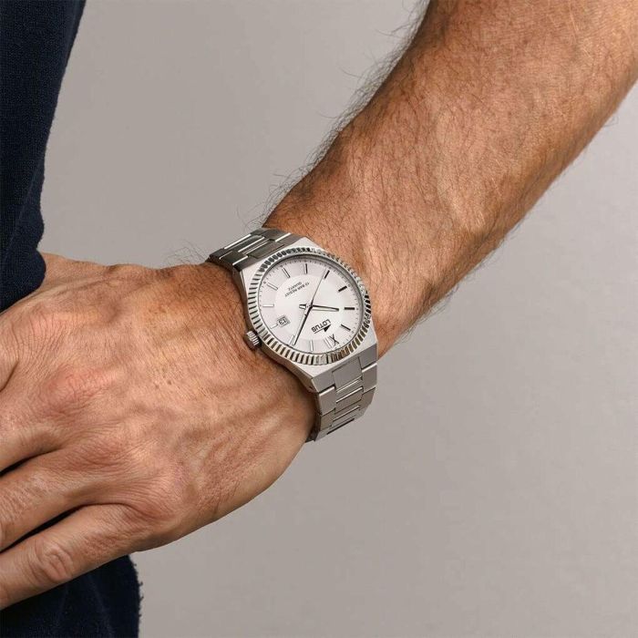 Reloj Hombre Lotus 18835/1 Plateado 1
