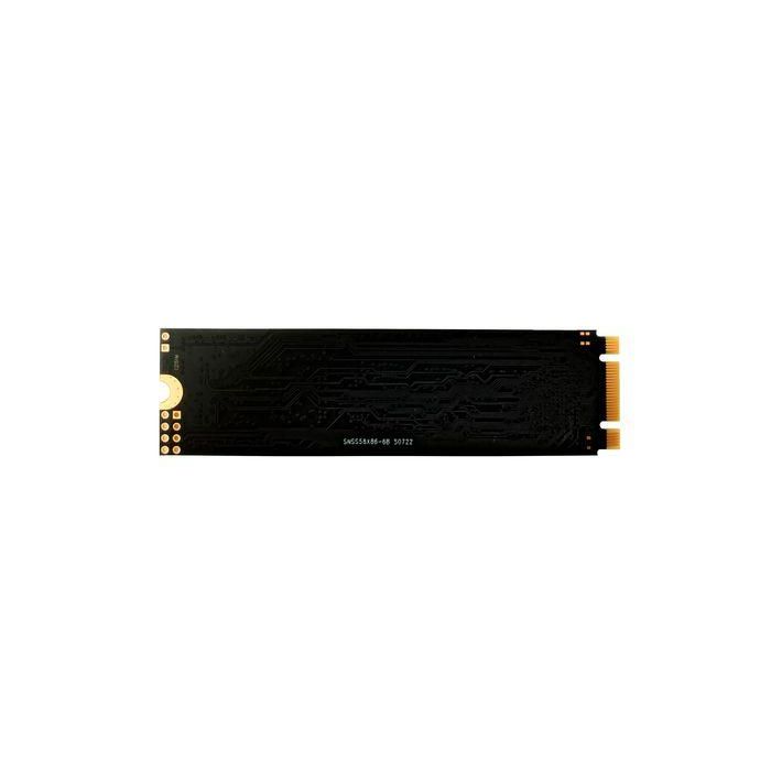 CoreParts 1TB M.2 SATA III 2280, 3D NAND Technology, QLC 500/450 Read/Write (MB/S) with SMI 2259XT/Maxio controller - Bulk Packaging (plastic bag) 1 CoreParts 1TB M.2 SATA III 2280, 3D NAND Technology, QLC 500/450 Read/Write (MB/S) with SMI 2259XT/Maxio controller - Bulk Packaging (plastic bag) 1