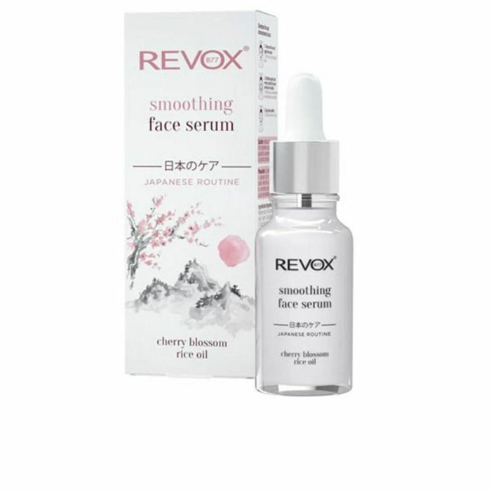 Revox B77 Japanese Ritual Smoothing Face Serum Revox B77 Japanese Ritual Smoothing Face Serum