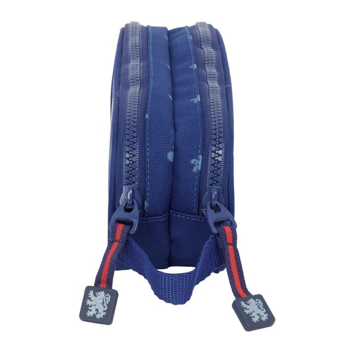 Portatodo Doble Harry Potter Captain Azul marino 21 x 8 x 6 cm 1 Portatodo Doble Harry Potter Captain Azul marino 21 x 8 x 6 cm 1