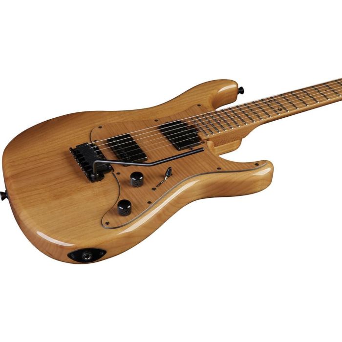 Guitarra Eléctrica Eko Fire 601 Lignum - Natural Eko 2 Guitarra Eléctrica Eko Fire 601 Lignum - Natural Eko 2