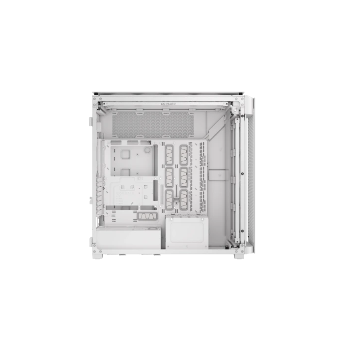 Corsair 9000D RGB AIRFLOW Full Tower Blanco - CC-9011274-WW - Ventiladores soportados 120/140/200 mm, Vidrio templado 2 Corsair 9000D RGB AIRFLOW Full Tower Blanco - CC-9011274-WW - Ventiladores soportados 120/140/200 mm, Vidrio templado 2