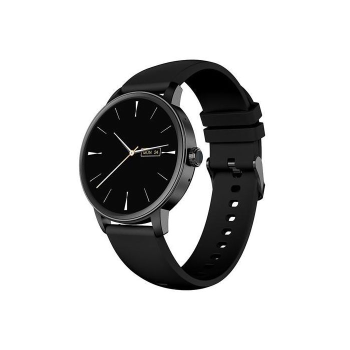 Smartwatch Celly TRAINERROUND2BK 1,28" Smartwatch Celly TRAINERROUND2BK 1,28"