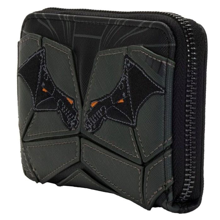 Loungefly Monedero Loungefly DC Comics Batman Cuero Sintético, Poliéster, 15 x 10 cm 1