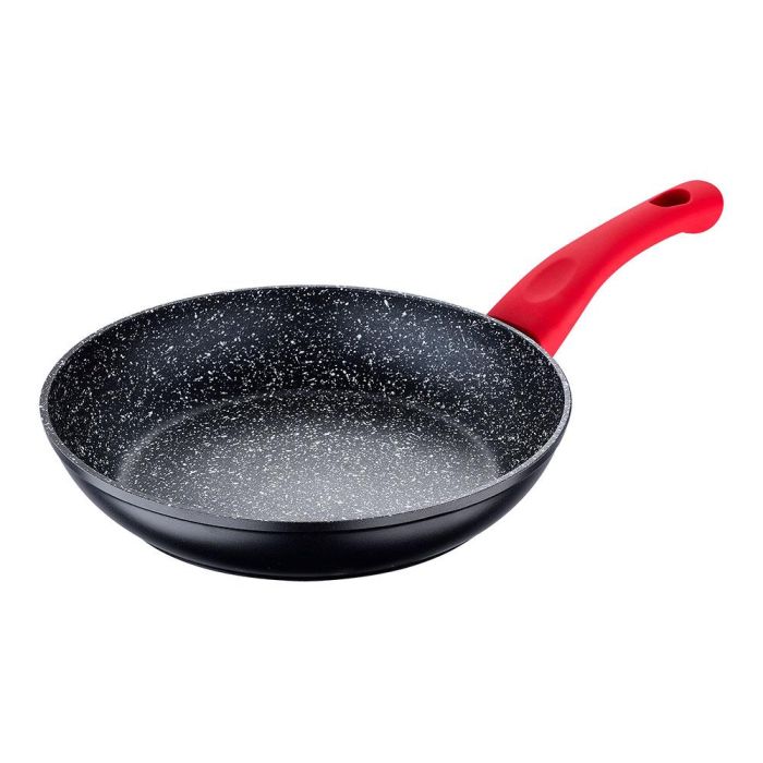 Sartén de aluminio forjado inducción toledo ø22 cm 0 Sartén de aluminio forjado inducción toledo ø22 cm 0