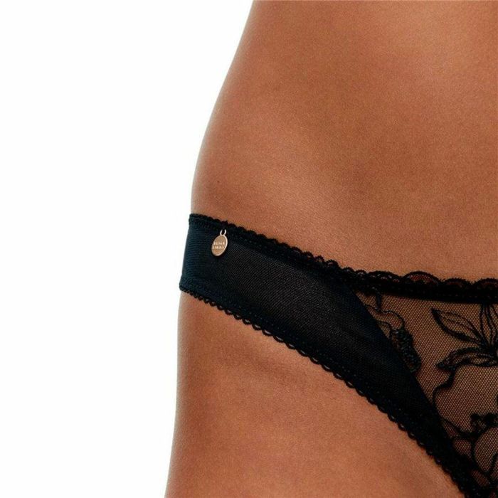 Bragas Black Limba Kate Negro 2