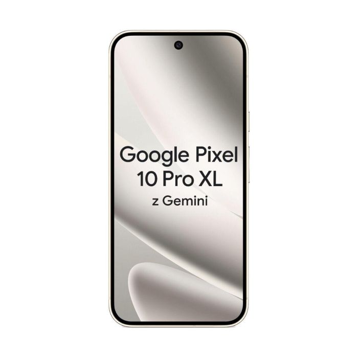 Google Pixel 10 Pro XL 256GB 17,3 cm (6.8") 16GB 50MP Android 16.0 Beige 8