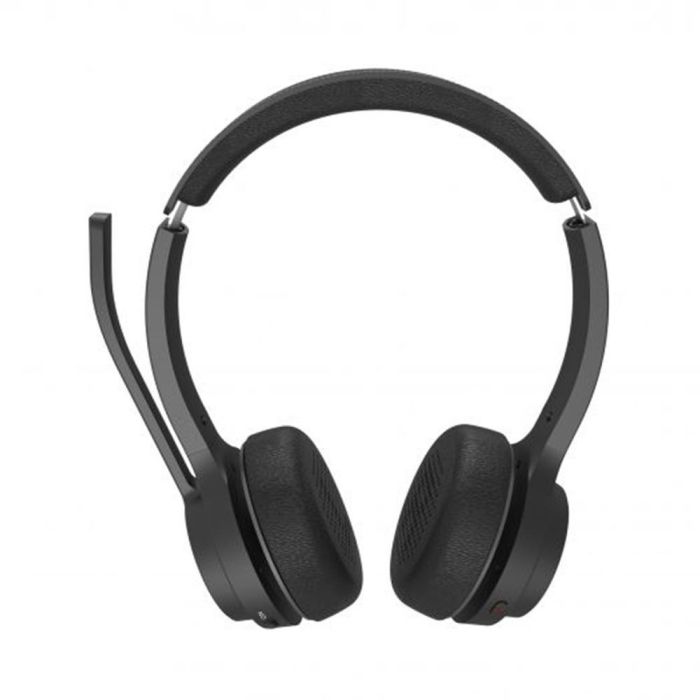 Conceptronic Auriculares Inalámbricos Bluetooth 5.3 POLONA04BA con Cancelación de Ruido, 44h Autonomía, Negro 2 Conceptronic Auriculares Inalámbricos Bluetooth 5.3 POLONA04BA con Cancelación de Ruido, 44h Autonomía, Negro 2