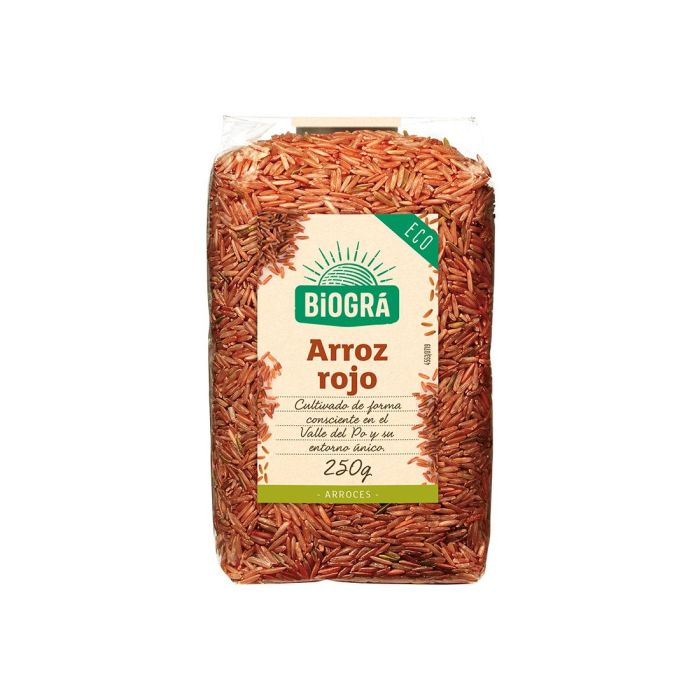 Arroz Rojo Integral Arroz Rojo Integral