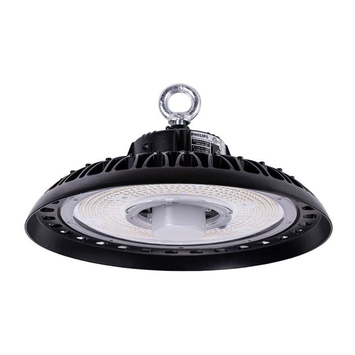 Campana led 150 W 24.000 lm 4.000 k ip65 luz dia