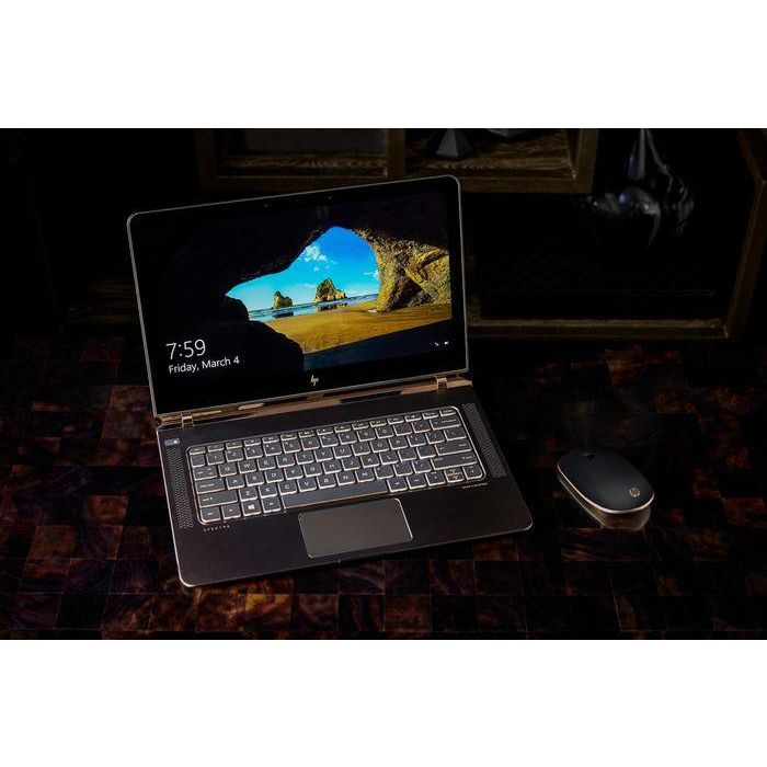 HP Z5000 Ratón Inalámbrico Bluetooth Multidispositivo Compatible con Windows, Mac, Chrome y Android para Productividad Móvil 3