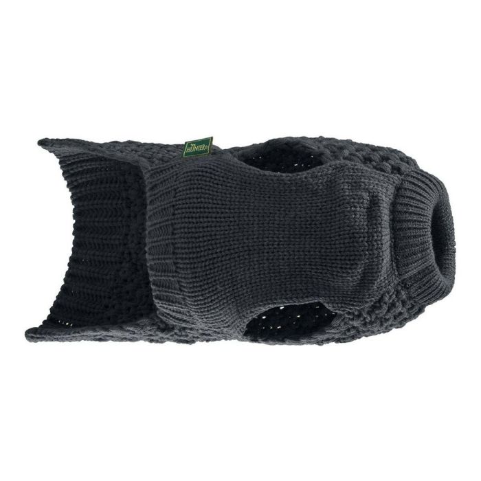 Hunter | Jersey para Perros Malmö 35 cm Antracita | Punto Trenzado 100% Acrílico | Cálido y Suave para Días Fríos 4 Hunter | Jersey para Perros Malmö 35 cm Antracita | Punto Trenzado 100% Acrílico | Cálido y Suave para Días Fríos 4