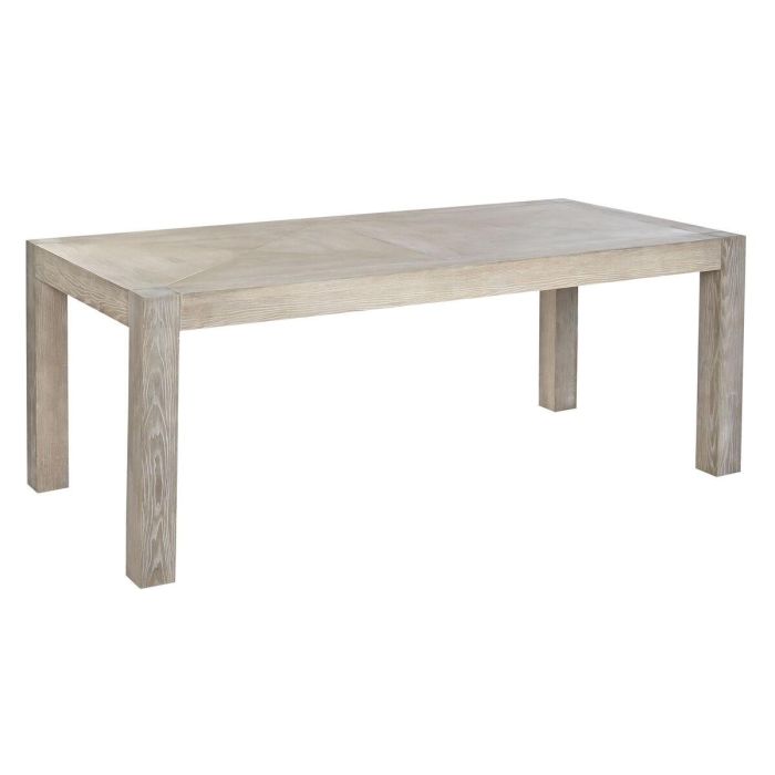 Mesa de Comedor Home ESPRIT Madera 200 x 95 x 76 cm Mesa de Comedor Home ESPRIT Madera 200 x 95 x 76 cm