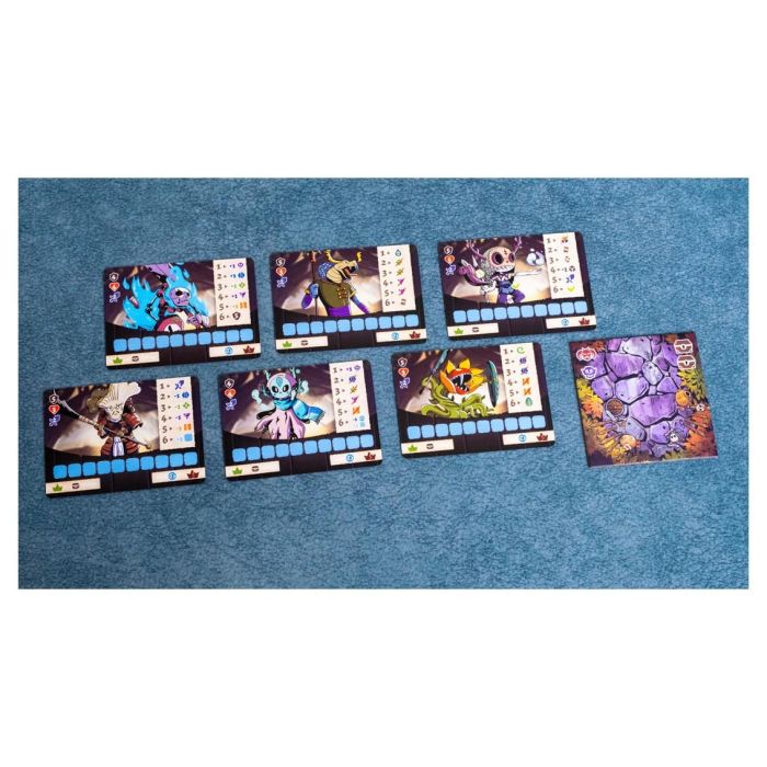 Juego Mesa Exploradores Del Bosque Edad 3 Juego Mesa Exploradores Del Bosque Edad 3