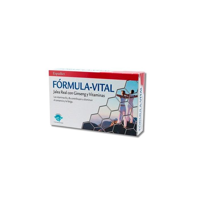 Jalea Fórmula Vital Jalea Fórmula Vital