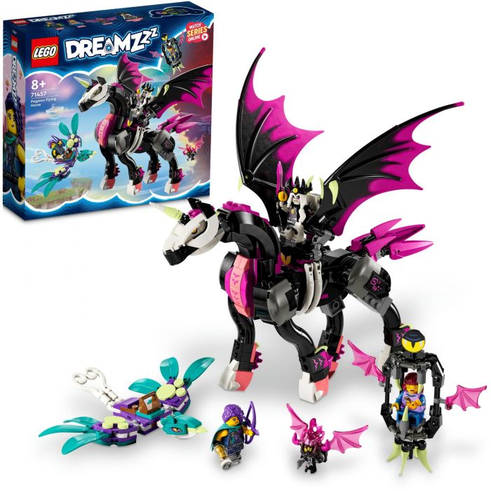 LEGO Dreamzzz Pegasus 13 LEGO Dreamzzz Pegasus 13
