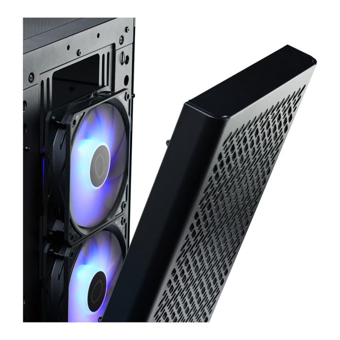 Cooler Master Cooler Elite 502 Midi Tower PC Negro para Juego