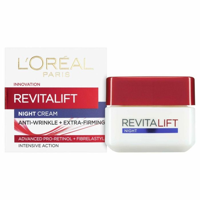 L'oreal revitalift night cream 50 ml L'oreal revitalift night cream 50 ml