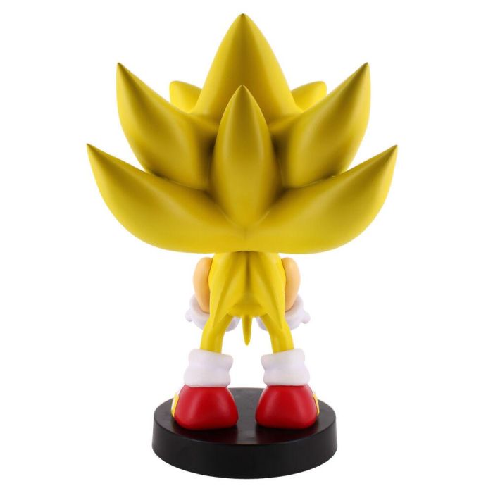 Cable Guy soporte sujecion figura Sub Super Sonic - Sonic 21cm 3