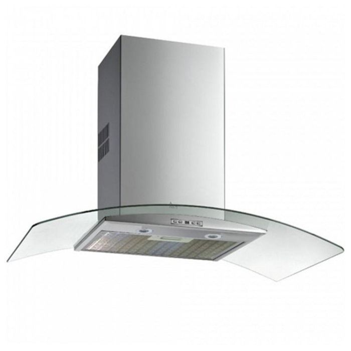 Campana Convencional Teka 40455382 90 cm 807 m3/h 68 dB 286W Acero Campana Convencional Teka 40455382 90 cm 807 m3/h 68 dB 286W Acero