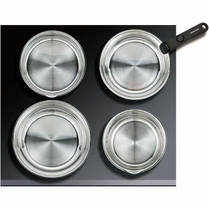 Batería de cocina de 6 piezas - ARTHUR MARTIN - AM516GT - 3 capas triple acción - Todas las fuentes de calor, incluida la inducción 2