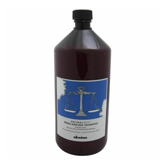 Davines Regulador Champú Litro Davines Regulador Champú Litro