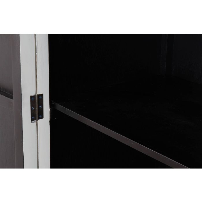 DKD Home Decor Armario Oriental Kamakura Blanco Dorado 120 x 50 x 175 cm Álamo Metal 7 DKD Home Decor Armario Oriental Kamakura Blanco Dorado 120 x 50 x 175 cm Álamo Metal 7