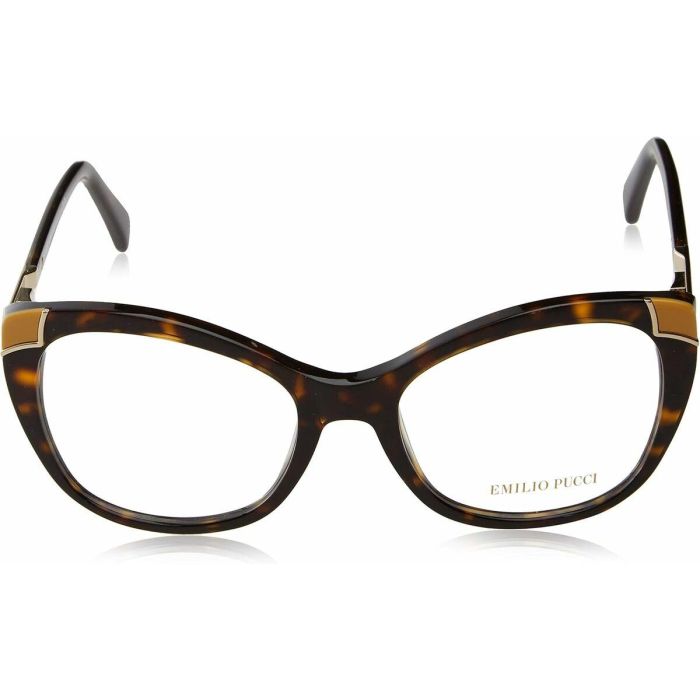 Montura de Gafas Mujer Emilio Pucci EP5059-53052 Ø 53 mm 5 Montura de Gafas Mujer Emilio Pucci EP5059-53052 Ø 53 mm 5