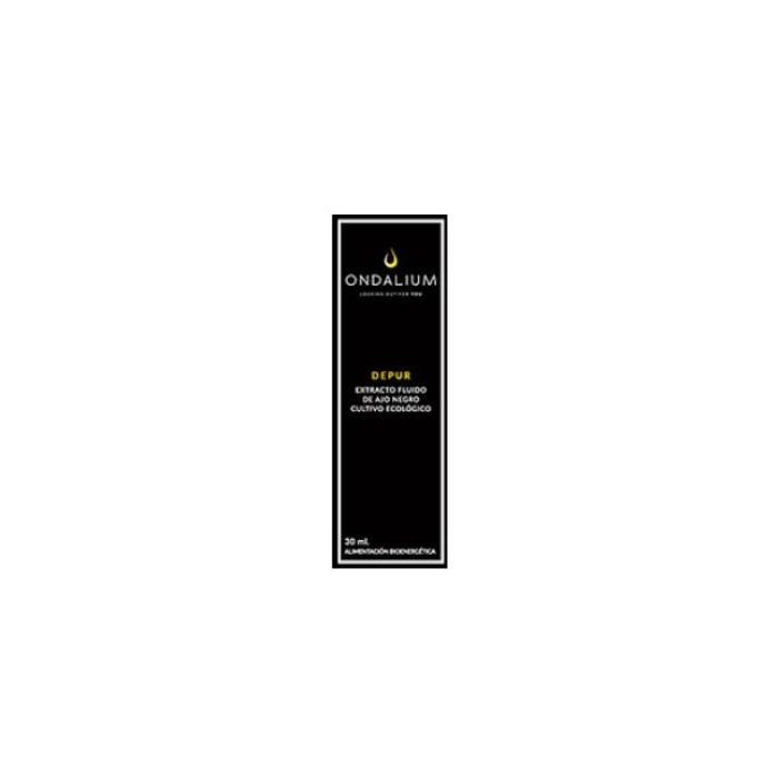 Depur Extracto Ajo Negro Eco 30Ml. Ondalium
