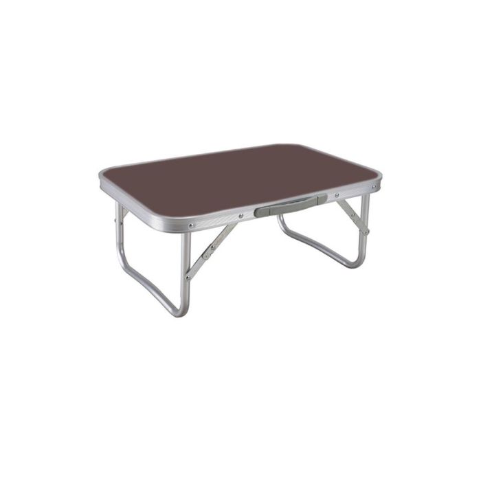 Marbueno Mesa Plegable Aluminio D19 Surtida Camping y Playa 56X34X24,5 cm 10015 3