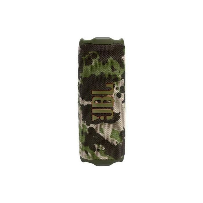 JBL Altavoz Bluetooth Flip 7 35W Camuflaje IP68 Auracast JBLFLIP7SQUAD