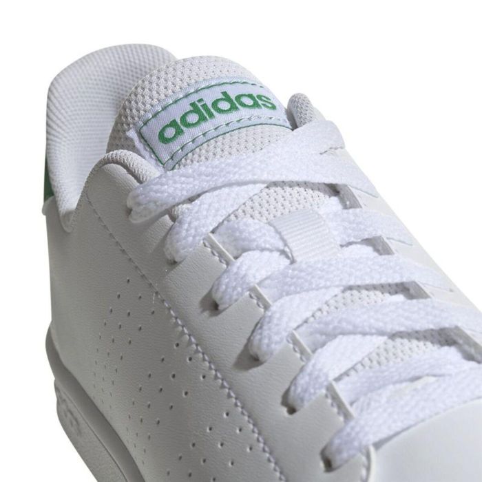 Zapatillas Deportivas Infantiles Adidas Advantage K Blanco 40 2/3 3