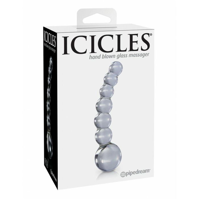 Dildo Pipedream Icicles 4 Dildo Pipedream Icicles 4