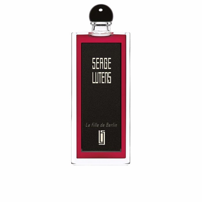 Serge Lutens LA FILLE DE BERLIN Perfume Vaporizador Unisex 50 ml Floral Oriental Serge Lutens LA FILLE DE BERLIN Perfume Vaporizador Unisex 50 ml Floral Oriental