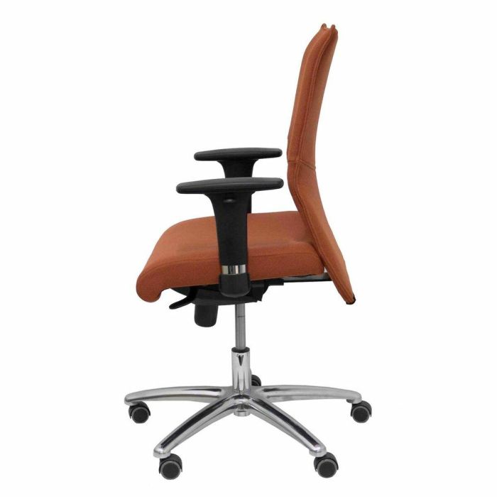 Sillón de Oficina Albacete Confidente Piqueras y Crespo BALI363 Marrón 4