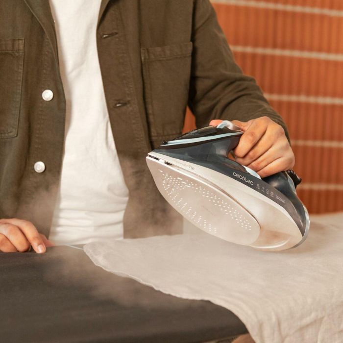 Plancha de Vapor Cecotec IronHero 2600 Vital 2600 W 9