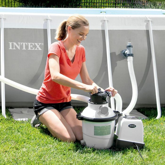 Bomba Intex 26676 2 Bomba Intex 26676 2