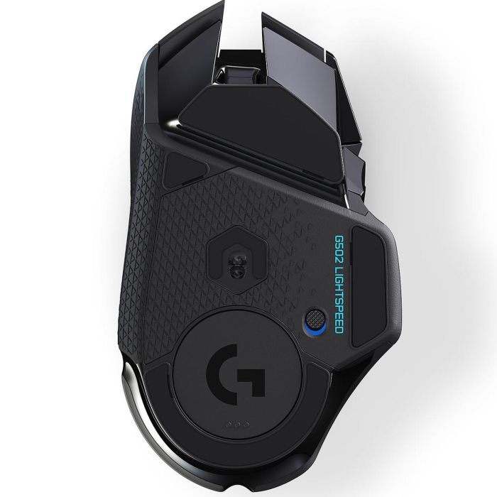 Logitech G G502 LIGHTSPEED Mouse inalámbrico para juegos 2 Logitech G G502 LIGHTSPEED Mouse inalámbrico para juegos 2
