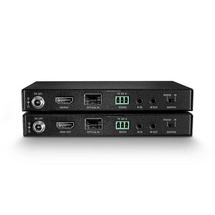 Lindy 300m Fibre Optic HDMI 4K60 & IR Extender 3 Lindy 300m Fibre Optic HDMI 4K60 & IR Extender 3