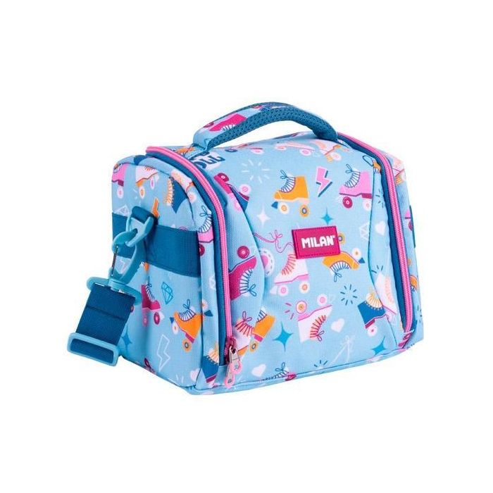 Milan Bolsa Isotérmica Porta Alimentos 5 L Serie Especial Roller 2 Milan Bolsa Isotérmica Porta Alimentos 5 L Serie Especial Roller 2