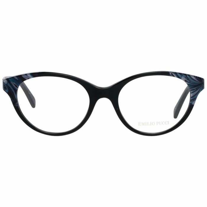 Montura de Gafas Mujer Emilio Pucci EP5023-51001 Ø 51 mm 7 Montura de Gafas Mujer Emilio Pucci EP5023-51001 Ø 51 mm 7