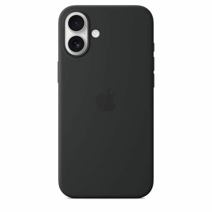 Funda para Móvil Apple IPHONE 16 PLUS Negro Apple 1 Funda para Móvil Apple IPHONE 16 PLUS Negro Apple 1