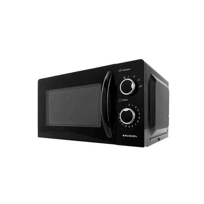 Grunkel MW-20NG Microondas Sin Grill 700 W 20 L Negro Grunkel MW-20NG Microondas Sin Grill 700 W 20 L Negro
