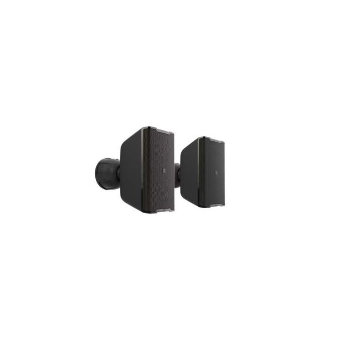 LD Systems Integration Serie Dqor (LDDQOR3TB) 3" Two-Way Passive Indoor/Outdoor Installation Loudspeaker 16 Ohm, 70/100 V, Black (Pair) Warranty 5 Years (Pu3) 2 LD Systems Integration Serie Dqor (LDDQOR3TB) 3" Two-Way Passive Indoor/Outdoor Installation Loudspeaker 16 Ohm, 70/100 V, Black (Pair) Warranty 5 Years (Pu3) 2