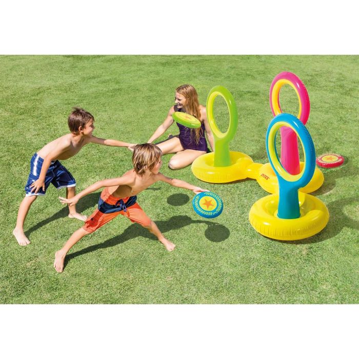 Juego Discos Voladores 178X102X104 Cm 57510 Intex 2