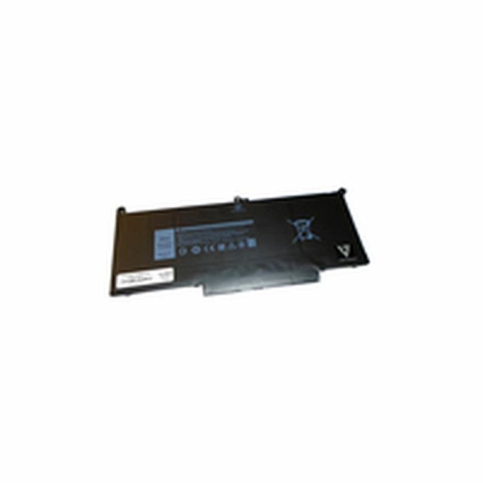 Batería para Portátil V7 D-F3YGT-V7E Negro 60 Wh 7890 mAh Batería para Portátil V7 D-F3YGT-V7E Negro 60 Wh 7890 mAh