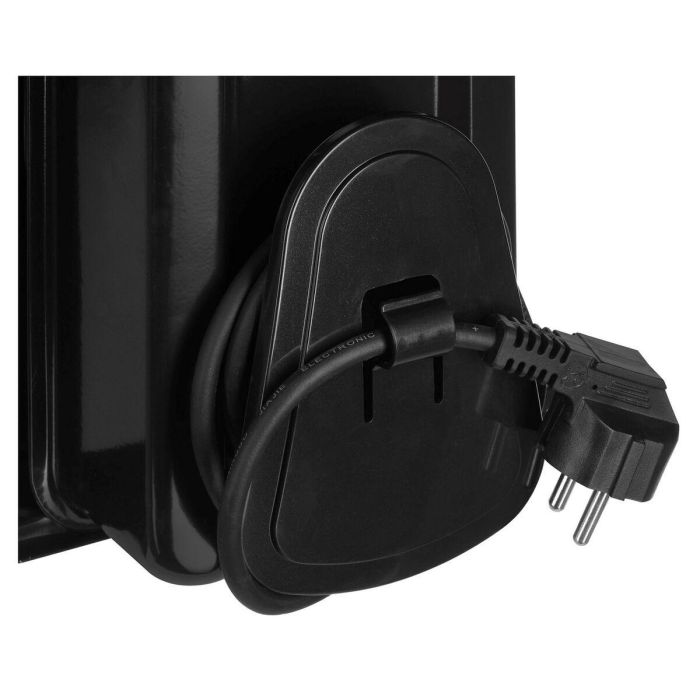 Radiador de Aceite (11 cuerpos) Black & Decker ES9350070B 2300W Negro 2300 W 3 Radiador de Aceite (11 cuerpos) Black & Decker ES9350070B 2300W Negro 2300 W 3
