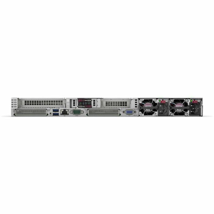 HP Enterprise Server HPE DL360 Gen11 1U 4514Y 64GB-R 8SFF MR408i-o 2x480GB 2x1000W 7